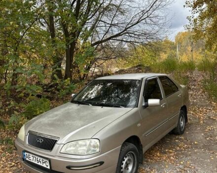 Чері Амулет 2007 у Дніпро (Дніпропетровську) на Automoto.ua Бежевий Чері Амулет, об'ємом двигуна 1.6 л та пробігом 200 тис. км за 1199 $, фото 1 на Automoto.ua