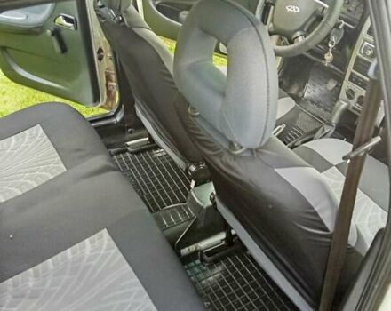 Бежевий Чері Амулет, об'ємом двигуна 1.6 л та пробігом 116 тис. км за 1900 $, фото 5 на Automoto.ua