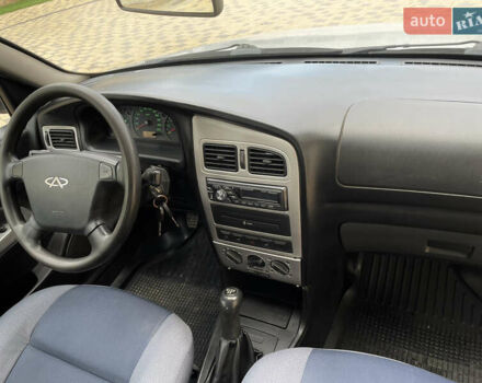 Бежевый Чери Амулет, объемом двигателя 1.6 л и пробегом 126 тыс. км за 1699 $, фото 25 на Automoto.ua