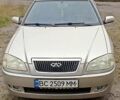 Бежевый Чери Амулет, объемом двигателя 1.6 л и пробегом 93 тыс. км за 1850 $, фото 1 на Automoto.ua