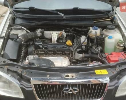 Бежевый Чери Амулет, объемом двигателя 1.6 л и пробегом 130 тыс. км за 2000 $, фото 2 на Automoto.ua