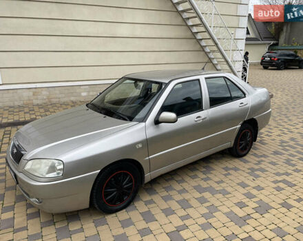 Бежевый Чери Амулет, объемом двигателя 1.6 л и пробегом 126 тыс. км за 1699 $, фото 16 на Automoto.ua