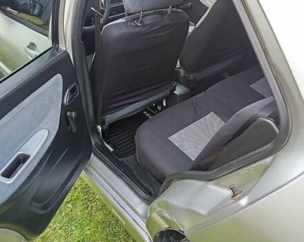 Бежевий Чері Амулет, об'ємом двигуна 1.6 л та пробігом 116 тис. км за 1900 $, фото 8 на Automoto.ua