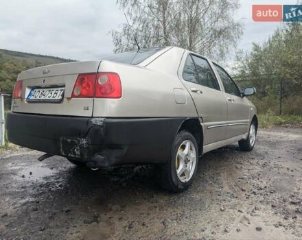 Бежевий Чері Амулет, об'ємом двигуна 1.6 л та пробігом 162 тис. км за 800 $, фото 14 на Automoto.ua