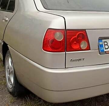 Бежевый Чери Амулет, объемом двигателя 1.6 л и пробегом 93 тыс. км за 1850 $, фото 5 на Automoto.ua