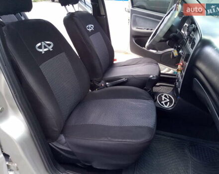 Бежевый Чери Амулет, объемом двигателя 1.6 л и пробегом 120 тыс. км за 2500 $, фото 3 на Automoto.ua