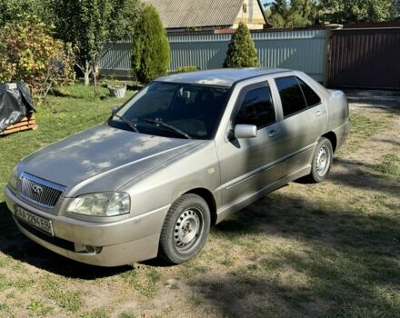 Бежевий Чері Амулет, об'ємом двигуна 1.6 л та пробігом 253 тис. км за 1600 $, фото 3 на Automoto.ua