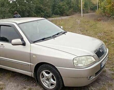 Бежевый Чери Амулет, объемом двигателя 1.6 л и пробегом 93 тыс. км за 1850 $, фото 6 на Automoto.ua