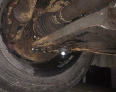 Бежевый Чери Амулет, объемом двигателя 1.6 л и пробегом 325 тыс. км за 1500 $, фото 8 на Automoto.ua