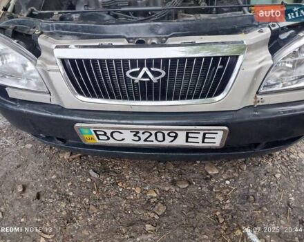 Бежевий Чері Амулет, об'ємом двигуна 1.6 л та пробігом 179 тис. км за 1300 $, фото 3 на Automoto.ua