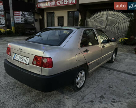 Чери Амулет 2007 в Тячеве на Automoto.ua Бежевый Чери Амулет, объемом двигателя 1.5 л и пробегом 72 тыс. км за 1200 $, фото 9 на Automoto.ua