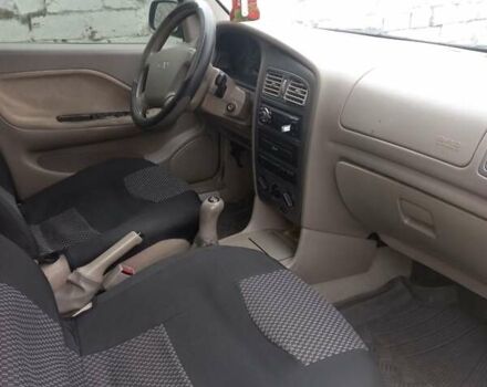 Бежевий Чері Амулет, об'ємом двигуна 1.6 л та пробігом 115 тис. км за 3000 $, фото 13 на Automoto.ua