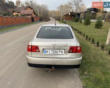 Бежевый Чери Амулет, объемом двигателя 1.6 л и пробегом 200 тыс. км за 1700 $, фото 3 на Automoto.ua