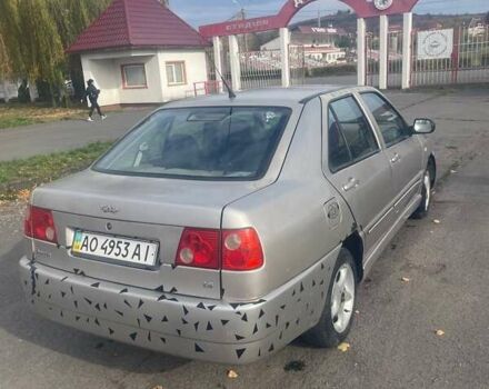 Бежевий Чері Амулет, об'ємом двигуна 1.6 л та пробігом 240 тис. км за 999 $, фото 3 на Automoto.ua