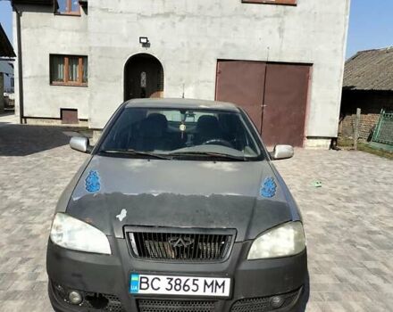 Бежевый Чери Амулет, объемом двигателя 1.6 л и пробегом 200 тыс. км за 1199 $, фото 11 на Automoto.ua