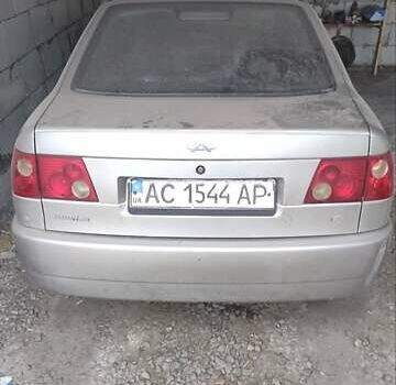 Бежевий Чері Амулет, об'ємом двигуна 1.6 л та пробігом 180 тис. км за 1200 $, фото 1 на Automoto.ua