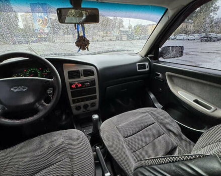 Бежевий Чері Амулет, об'ємом двигуна 1.6 л та пробігом 211 тис. км за 1750 $, фото 11 на Automoto.ua