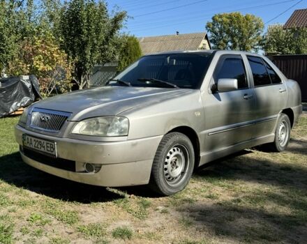 Бежевий Чері Амулет, об'ємом двигуна 1.6 л та пробігом 253 тис. км за 1600 $, фото 4 на Automoto.ua