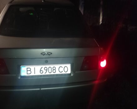 Бежевий Чері Амулет, об'ємом двигуна 1.6 л та пробігом 280 тис. км за 800 $, фото 5 на Automoto.ua