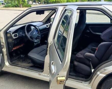 Бежевый Чери Амулет, объемом двигателя 1.6 л и пробегом 112 тыс. км за 2800 $, фото 10 на Automoto.ua