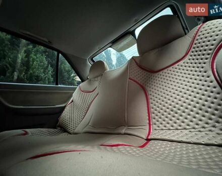 Бежевый Чери Амулет, объемом двигателя 1.6 л и пробегом 270 тыс. км за 1500 $, фото 8 на Automoto.ua