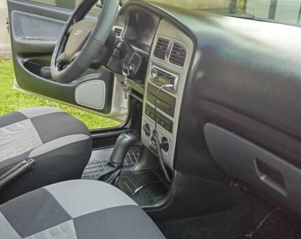 Бежевий Чері Амулет, об'ємом двигуна 1.6 л та пробігом 116 тис. км за 1900 $, фото 6 на Automoto.ua