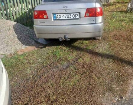 Бежевий Чері Амулет, об'ємом двигуна 1.6 л та пробігом 277 тис. км за 2400 $, фото 2 на Automoto.ua