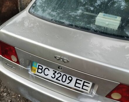 Бежевый Чери Амулет, объемом двигателя 1.6 л и пробегом 179 тыс. км за 1000 $, фото 1 на Automoto.ua