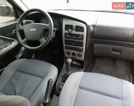 Бежевий Чері Амулет, об'ємом двигуна 1.6 л та пробігом 220 тис. км за 1300 $, фото 5 на Automoto.ua