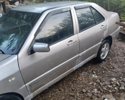 Бежевый Чери Амулет, объемом двигателя 1.6 л и пробегом 179 тыс. км за 1000 $, фото 4 на Automoto.ua