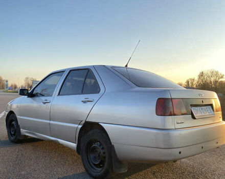 Бежевый Чери Амулет, объемом двигателя 1.6 л и пробегом 160 тыс. км за 2200 $, фото 4 на Automoto.ua