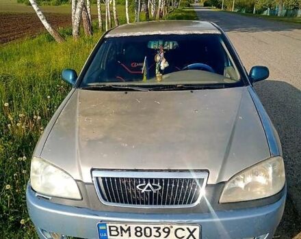 Чері Амулет 2007 у Сумах на Automoto.ua Бежевий Чері Амулет, об'ємом двигуна 1.6 л та пробігом 200 тис. км за 1200 $, фото 6 на Automoto.ua