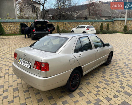 Бежевый Чери Амулет, объемом двигателя 1.6 л и пробегом 126 тыс. км за 1699 $, фото 5 на Automoto.ua