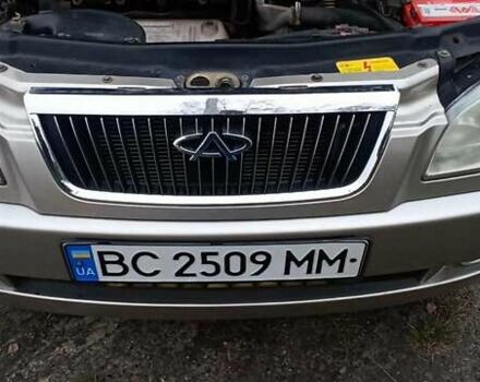 Бежевый Чери Амулет, объемом двигателя 1.6 л и пробегом 93 тыс. км за 1850 $, фото 44 на Automoto.ua