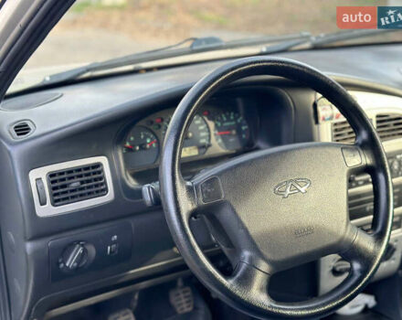 Бежевий Чері Амулет, об'ємом двигуна 1.6 л та пробігом 73 тис. км за 2800 $, фото 5 на Automoto.ua