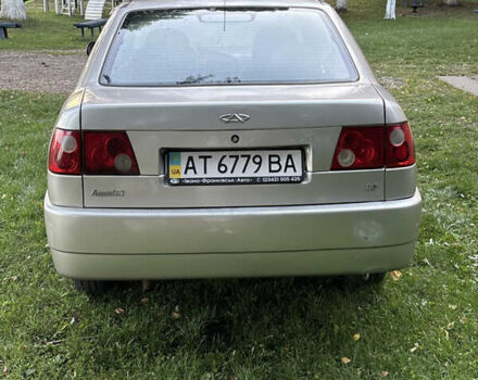 Бежевий Чері Амулет, об'ємом двигуна 1.6 л та пробігом 127 тис. км за 1800 $, фото 3 на Automoto.ua