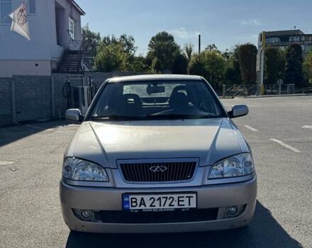 Бежевий Чері Амулет, об'ємом двигуна 1.6 л та пробігом 185 тис. км за 1850 $, фото 1 на Automoto.ua