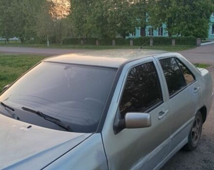 Бежевий Чері Амулет, об'ємом двигуна 1.6 л та пробігом 122 тис. км за 1000 $, фото 1 на Automoto.ua