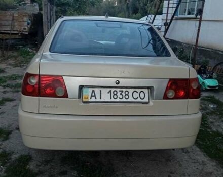 Чери Амулет 2008 в Броварах на Automoto.ua Бежевый Чери Амулет, объемом двигателя 1.6 л и пробегом 198 тыс. км за 600 $, фото 1 на Automoto.ua