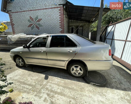 Бежевий Чері Амулет, об'ємом двигуна 1.6 л та пробігом 162 тис. км за 2000 $, фото 11 на Automoto.ua