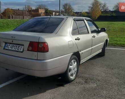 Бежевый Чери Амулет, объемом двигателя 1.6 л и пробегом 260 тыс. км за 1350 $, фото 1 на Automoto.ua