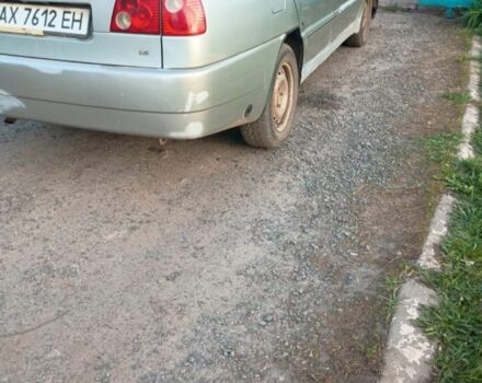 Бежевий Чері Амулет, об'ємом двигуна 1.6 л та пробігом 122 тис. км за 1000 $, фото 2 на Automoto.ua