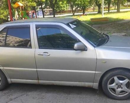 Бежевый Чери Амулет, объемом двигателя 1.6 л и пробегом 100 тыс. км за 1100 $, фото 1 на Automoto.ua