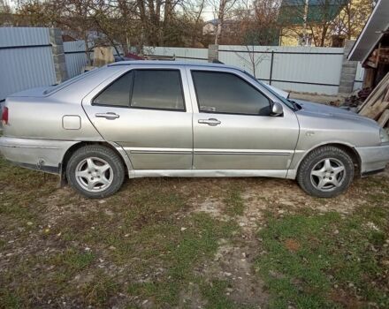 Бежевый Чери Амулет, объемом двигателя 0 л и пробегом 311 тыс. км за 750 $, фото 2 на Automoto.ua