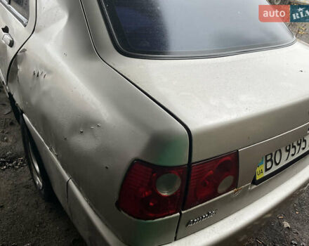 Бежевий Чері Амулет, об'ємом двигуна 1.6 л та пробігом 215 тис. км за 829 $, фото 2 на Automoto.ua