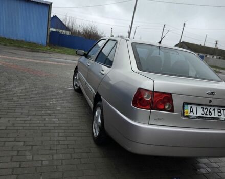 Бежевий Чері Амулет, об'ємом двигуна 1.6 л та пробігом 145 тис. км за 1300 $, фото 4 на Automoto.ua