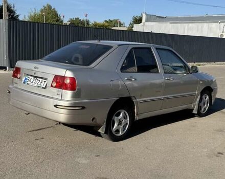 Бежевий Чері Амулет, об'ємом двигуна 1.6 л та пробігом 185 тис. км за 1850 $, фото 4 на Automoto.ua