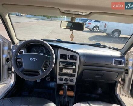 Бежевий Чері Амулет, об'ємом двигуна 1.6 л та пробігом 129 тис. км за 2300 $, фото 8 на Automoto.ua