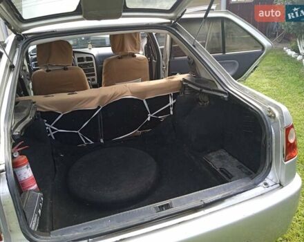Бежевий Чері Амулет, об'ємом двигуна 1.6 л та пробігом 147 тис. км за 2200 $, фото 4 на Automoto.ua