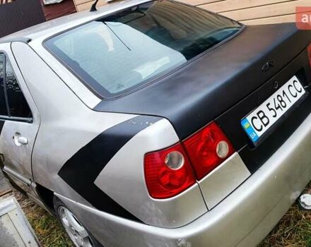 Бежевый Чери Амулет, объемом двигателя 1.6 л и пробегом 230 тыс. км за 650 $, фото 7 на Automoto.ua